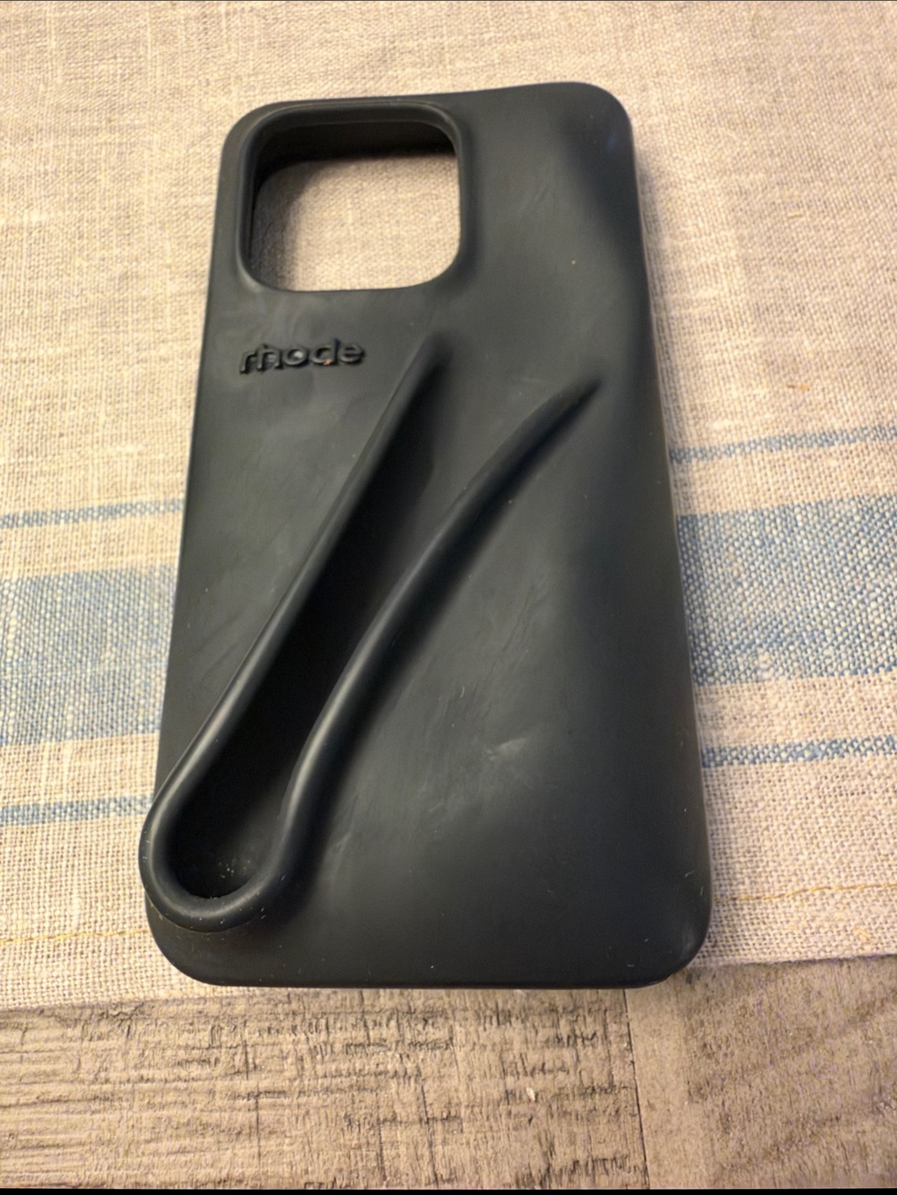 Rhode Black 15 Pro Case